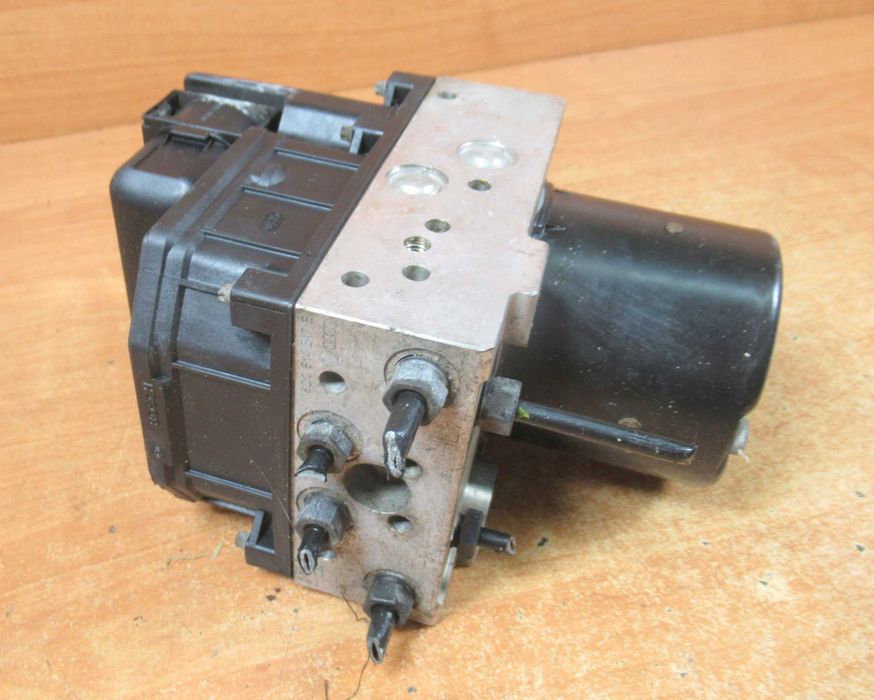 Блок управління abs, esp (wv polo,scoda fabia, N запчастини 6Q0614517E
