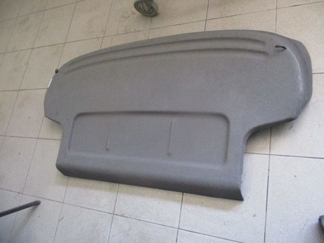 Chapeleira / tampo da mala NISSAN Sunny III Sedan (N14)
