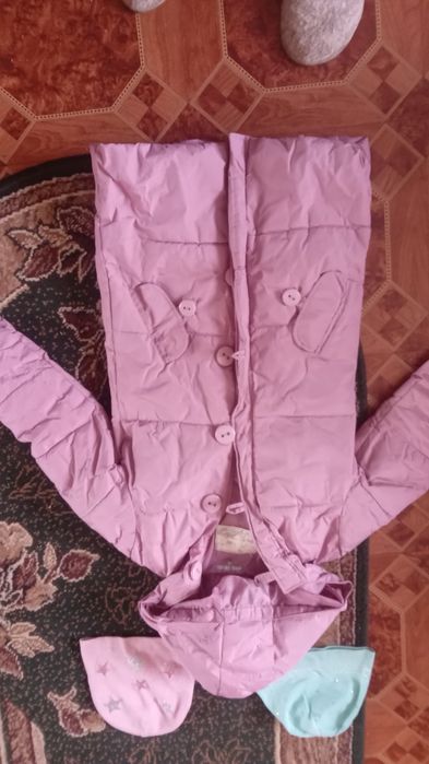 Лялька 53см гарний стан,одяг