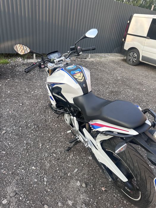 Продам мотоцикл BMW G310R