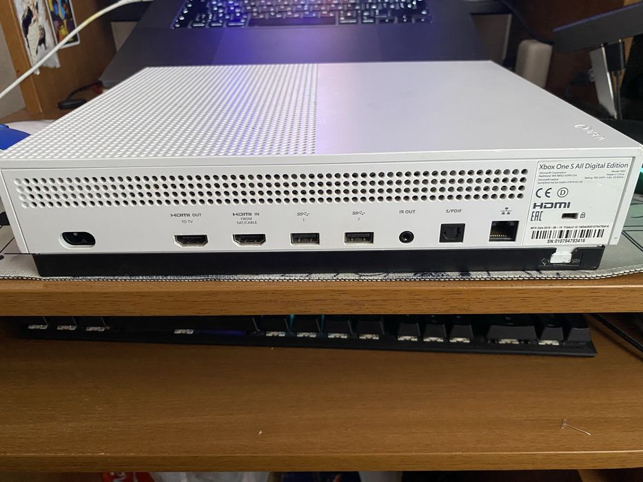 Xbox one S 1tb