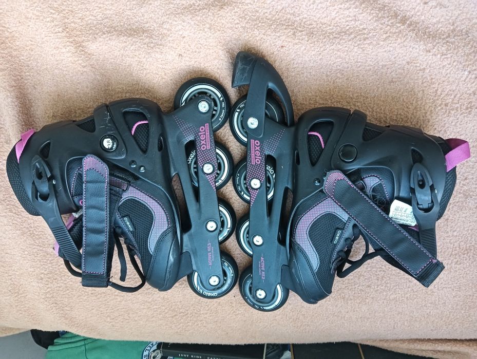 Vendo patins oxelo