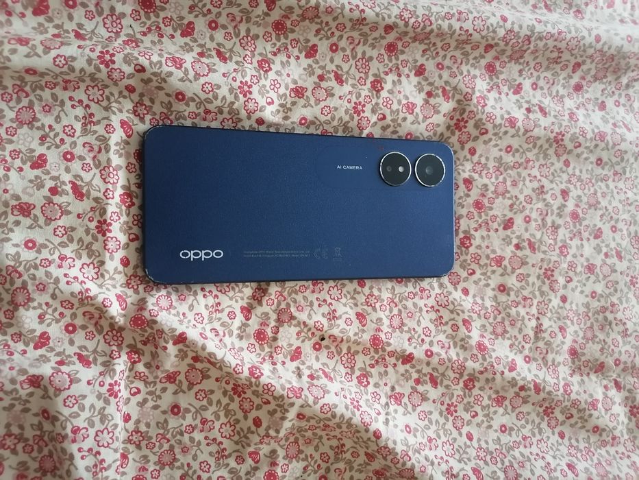 OPPO A - 17 Android