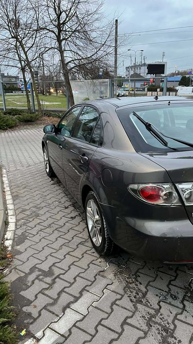 Mazda 6 (2006) 2.0 zadbana i sprawna