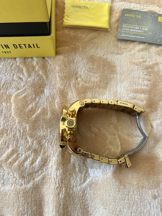 Relogio invicta novo