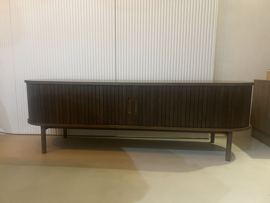 Szafka RTV LYNGVIG 160cm jysk, stan idealny