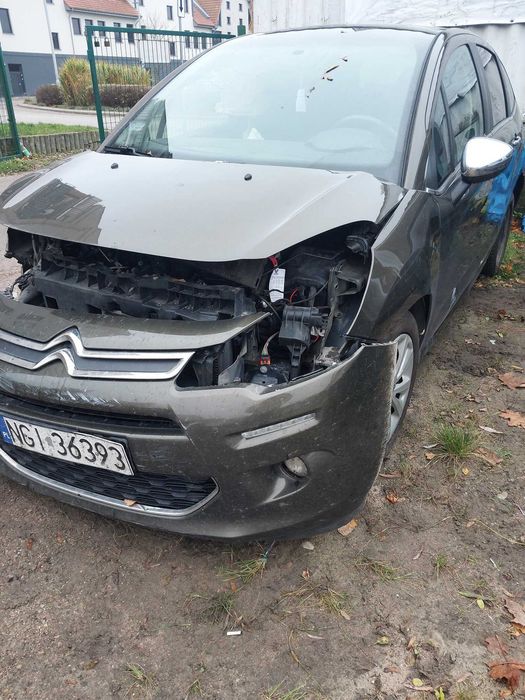 Samochód osobowy Citroen C3