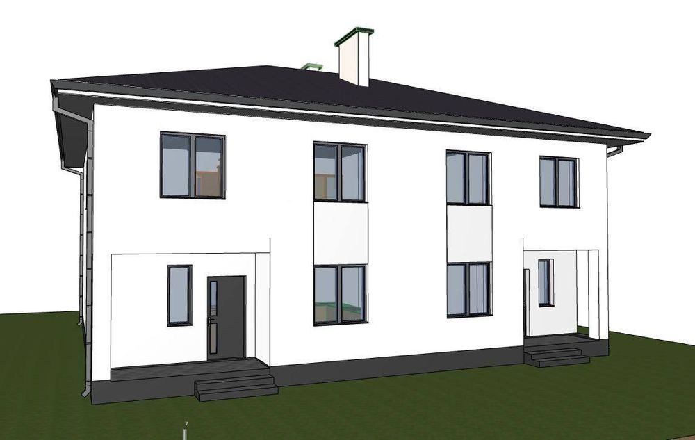 Продаж котеджу в Рудно