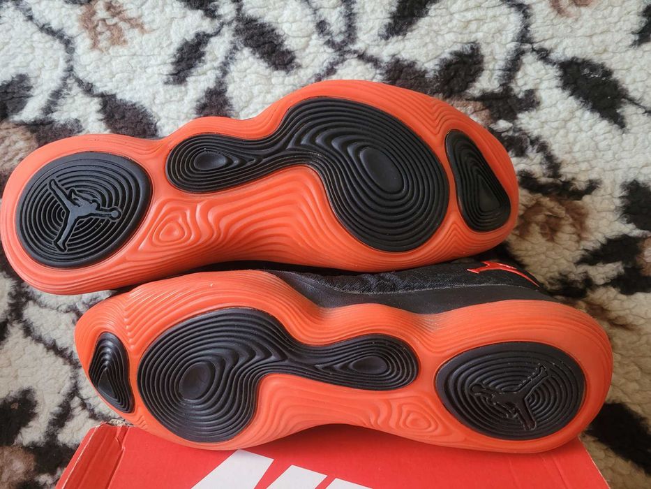 Super sportowe buty Nike Air Jordan Super.Fly 2017 Infrared23 wkł.34cm