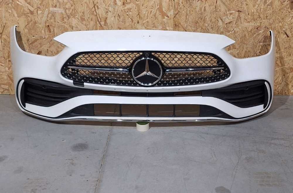 Mercedes W206 бампер AMG