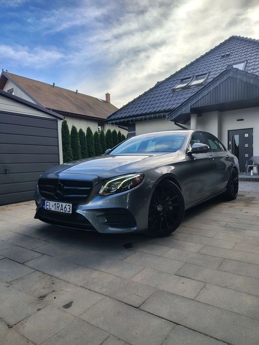 Mercedes-Benz Klasa E