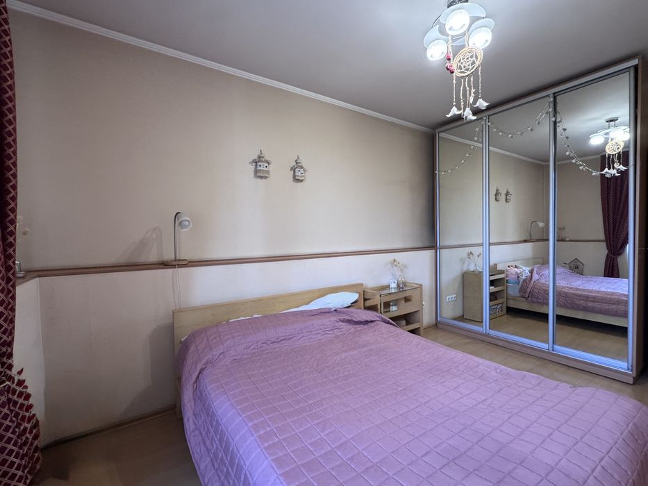 Простора 1к квартира 60м2