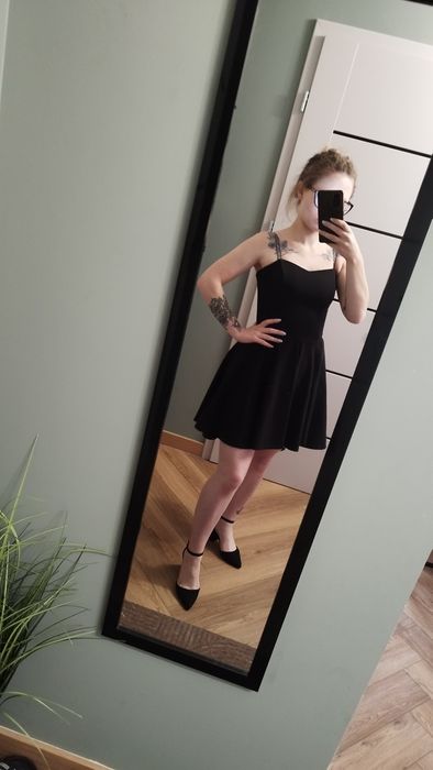 Sukienka elegancka