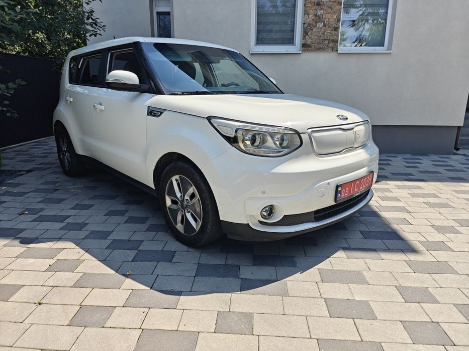 Kia e-soul 33kw 2018р