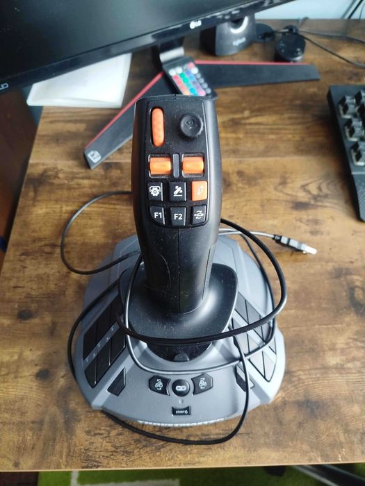 Logitech g923, shifter, stojak, farmstick. Kobiór • OLX.pl