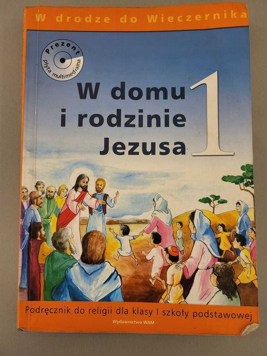 W domu i rodzinie Jezusa 1