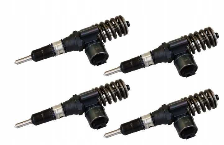 Pompowtryskiwacze 2.0TDI 03G.1300.73G+ 0414.7204.04 BKD BRF BLB BRF BRE
