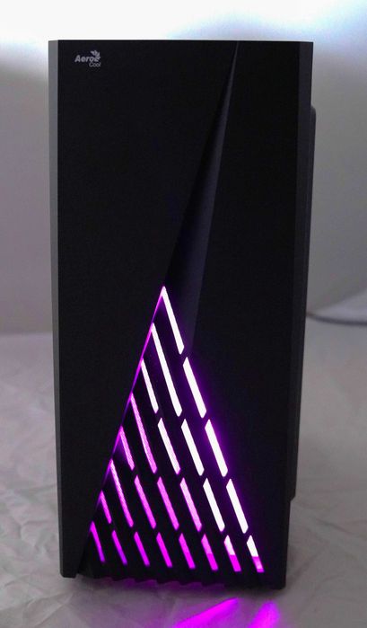 Komputer Mocarz R Ryzen 5/16GB/SSD500GB/RadeonRX76008GB do CS2FORTNITE