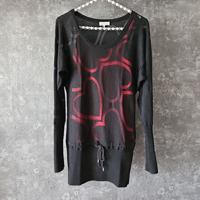 Sweter D.E.P.T serca