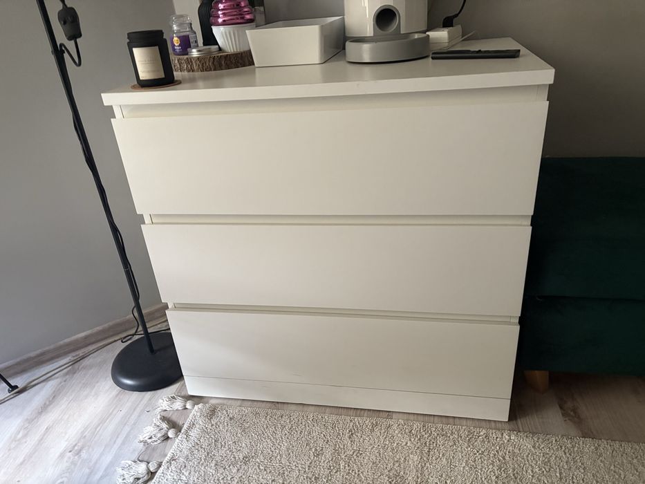 Komoda biala Ikea