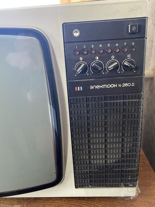 Телевизор Электрон Ц-280д