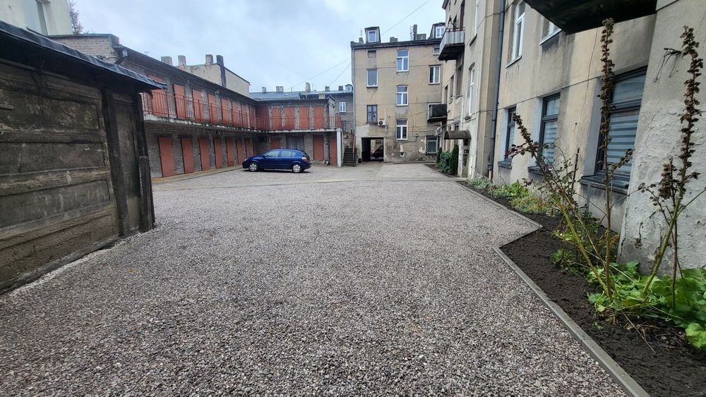 Utwardzanie terenu/ drogi dojazdowe/ drenaż