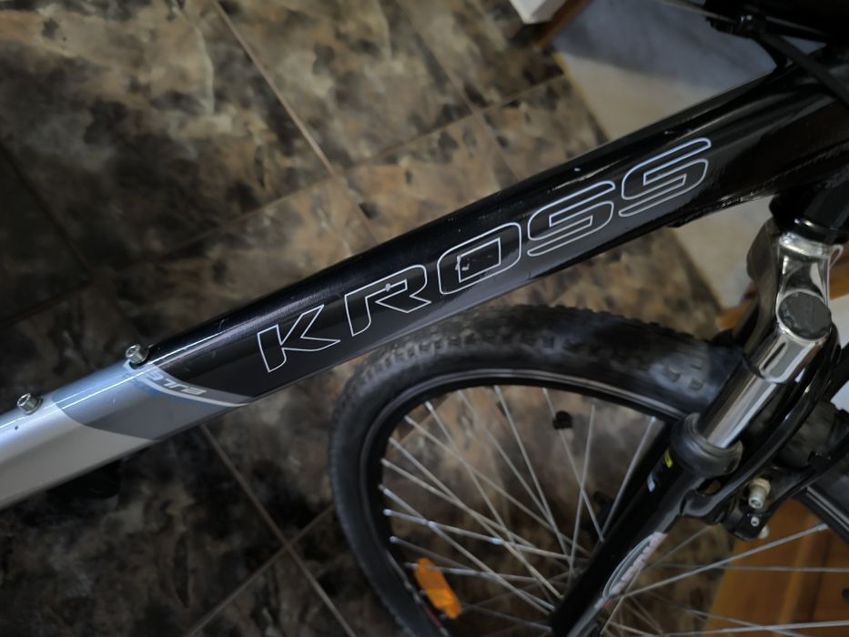 Kross hexagon V2 aluminium '26 cali ideal