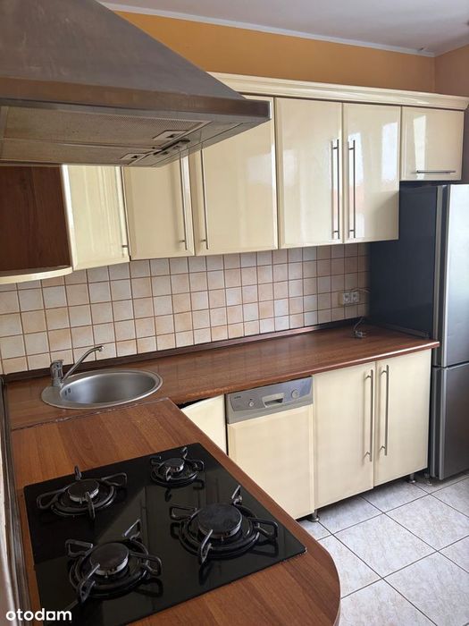 3 pokoje| 49,10 m² | 1. piętro | Żary, ul. Zwycięzców | bez pośrednika