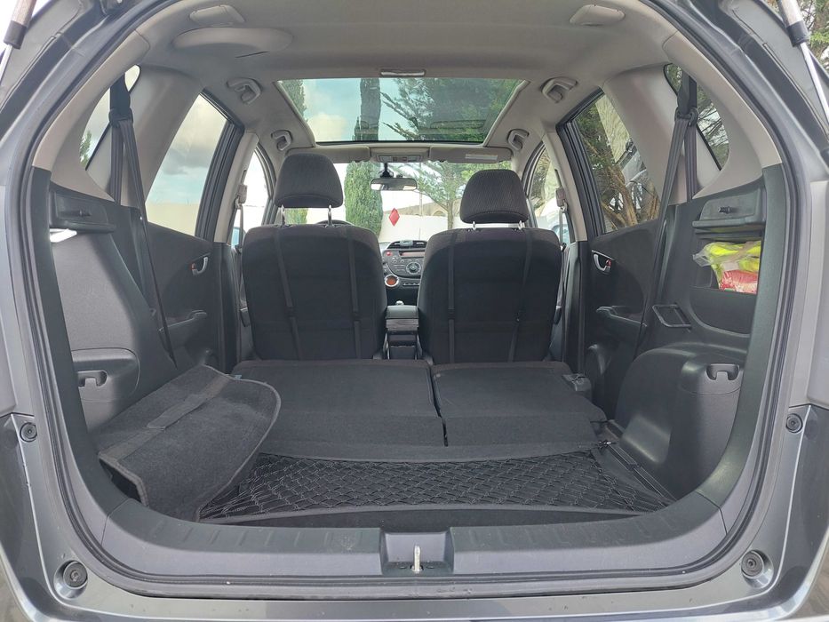 Honda Jazz [GG3] 1.4 100cv Exclusive (facelift)