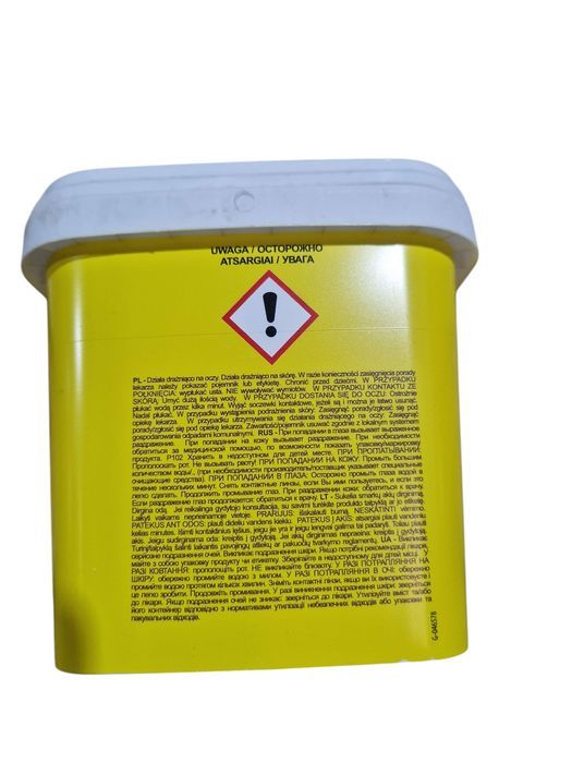 Kapsułki do prania uniwersalne purox 20kaps clovin