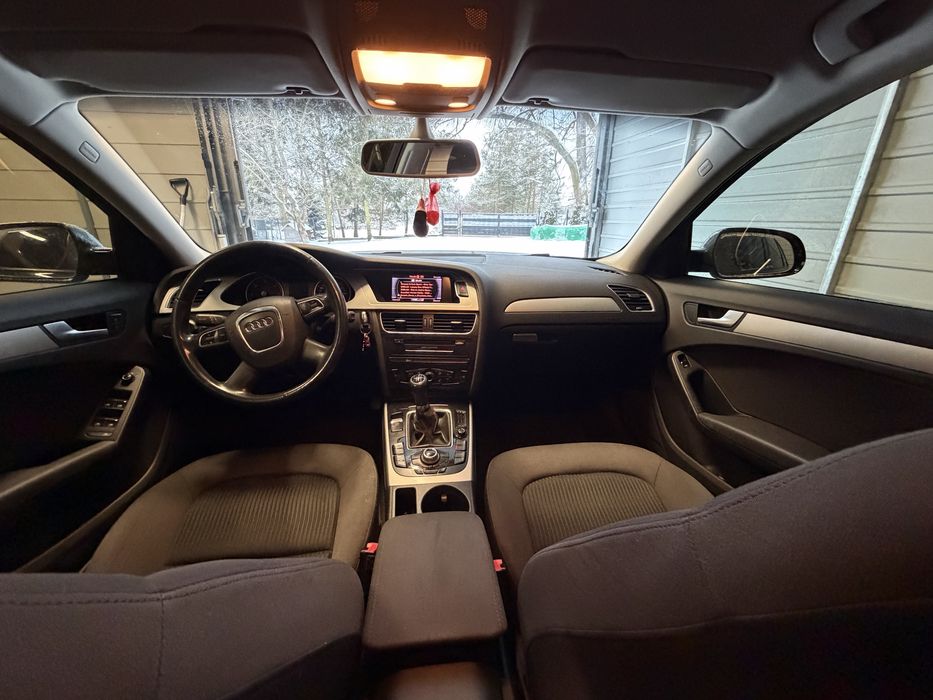 Audi a4 b8/ s-line/ manual/ sprowadzony/garażowany/Led