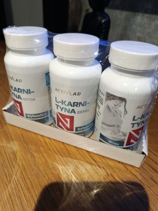 Activlab l-carnityna