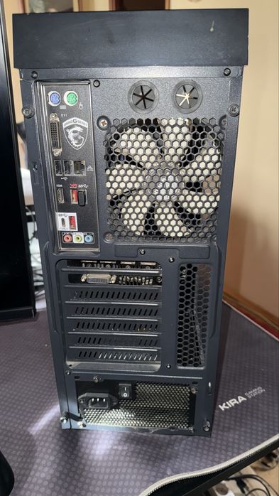 PC Gaming / Desktop – i5 + GTX 1060 6GB – 16GB RAM – SSD
