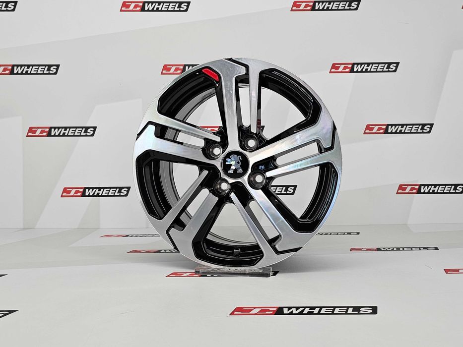 Jantes Look Peugeot em 15 | 4x108