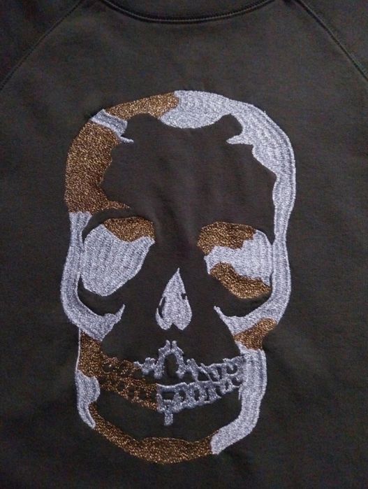 Zadig &Voltaire bluza damska luksusowej marki rozmiar L