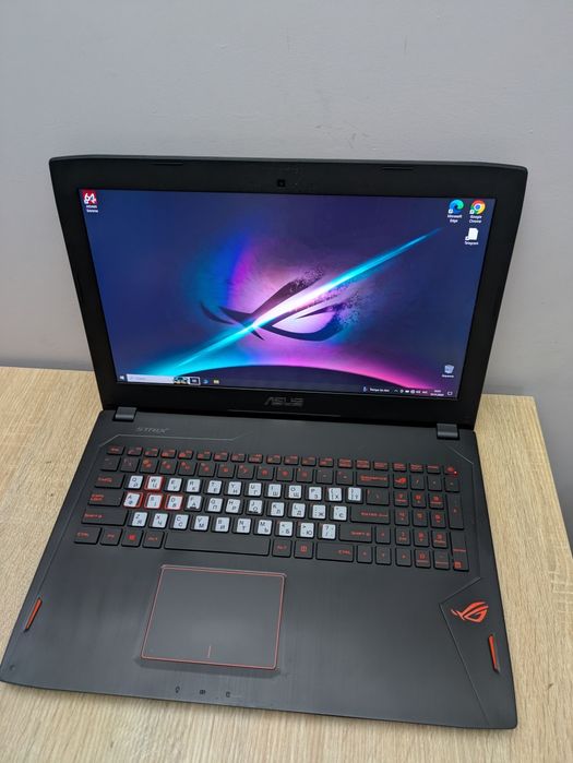 Ігровий Asus ROG strix GTX1060