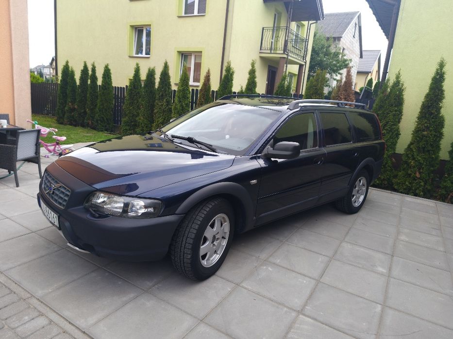Volvo XC70 2.4t lpg