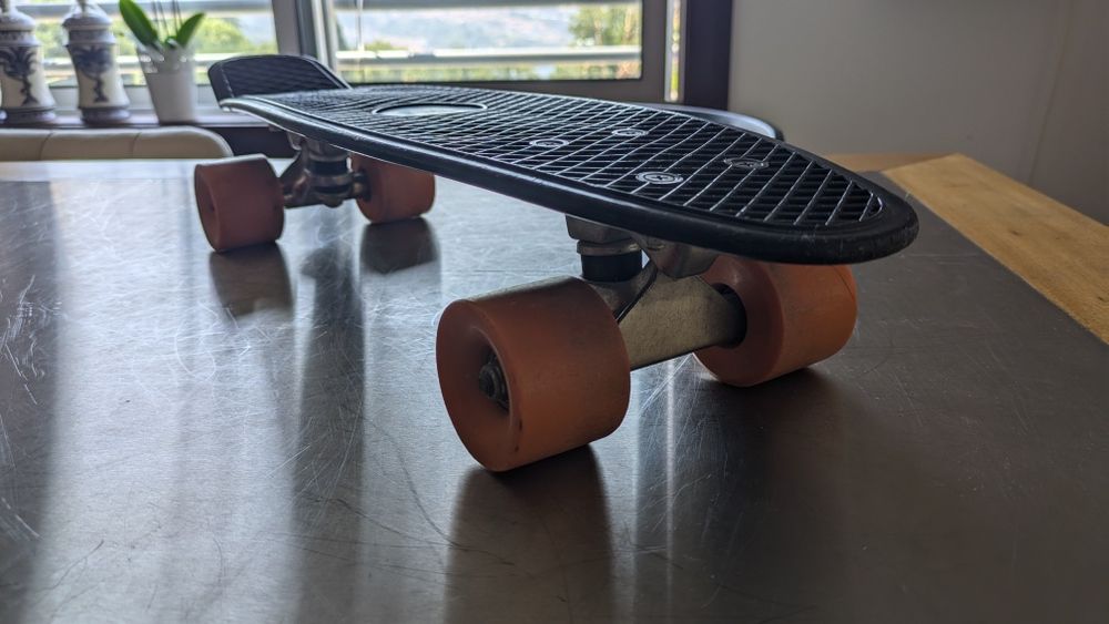 Skate tipo Penny
