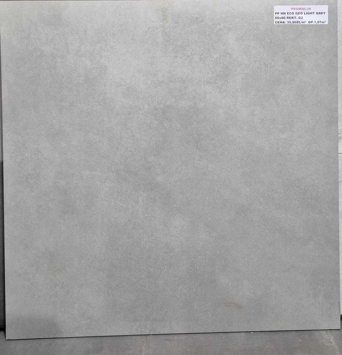 Płytka gres 60x60 promocja