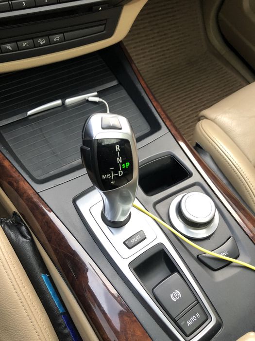 Bmw X5 - e70 обмен