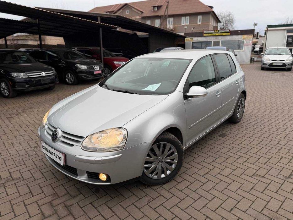 Volkswagen Golf 2007