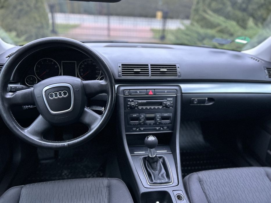 Audi A4 B7 1.8T 163km, 193 tyś. 2005 rok