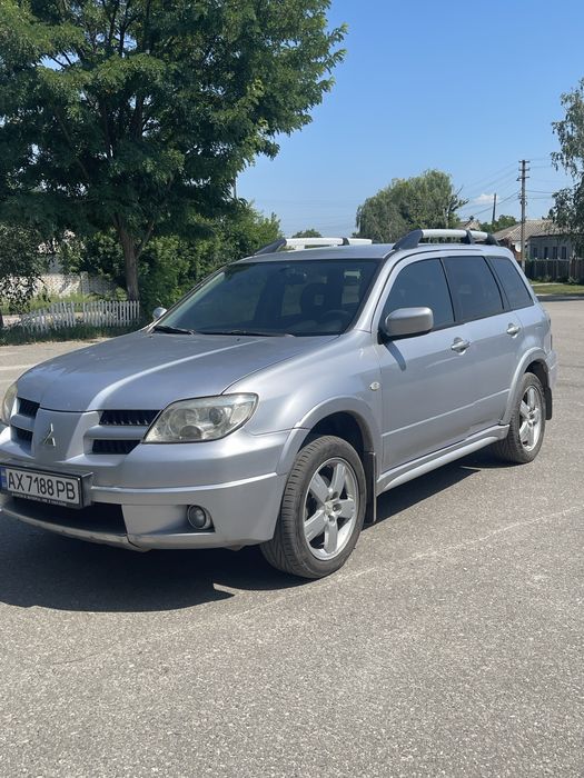Mitsubishi Outlander  2007