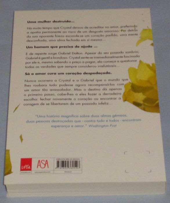 Só Te Quero a Ti Uma história de amor de Mia Sheridan (NOVO)