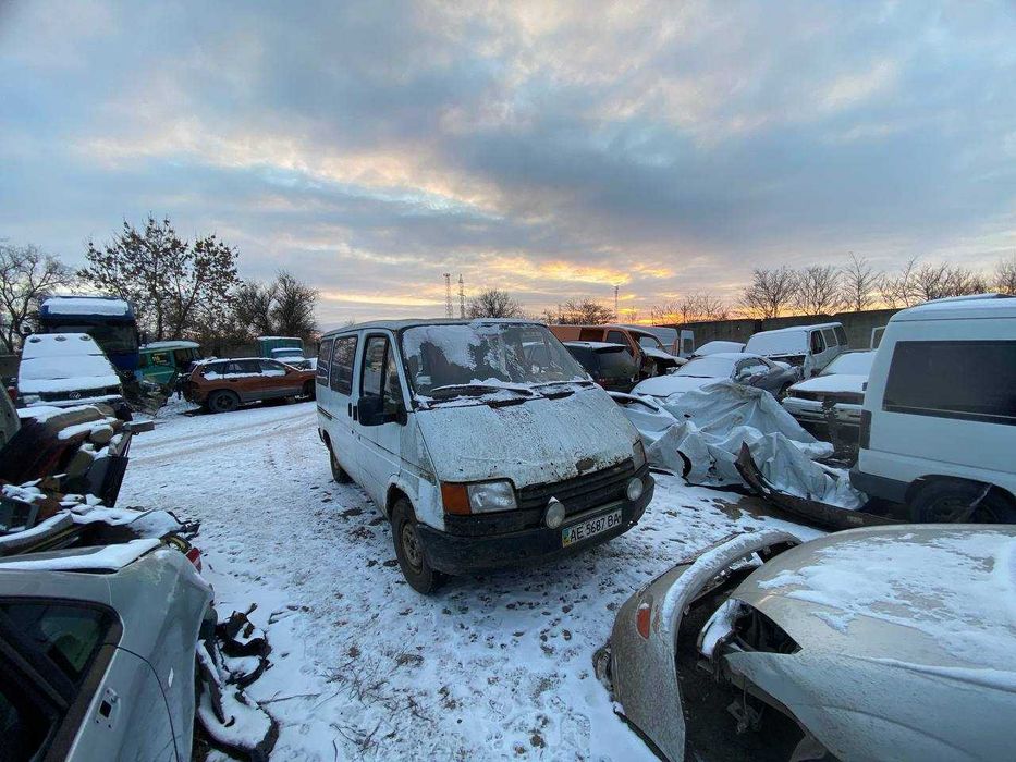 Ford Transit / Форд транзит с 86 по 96 год  - запчасти (разборка)