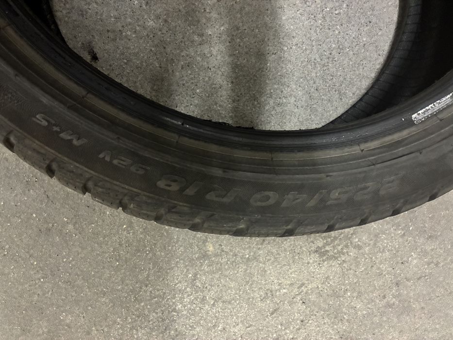 Opona zimowa 1 sztuka Pirelli 225/40 R18 Sottozero Winter