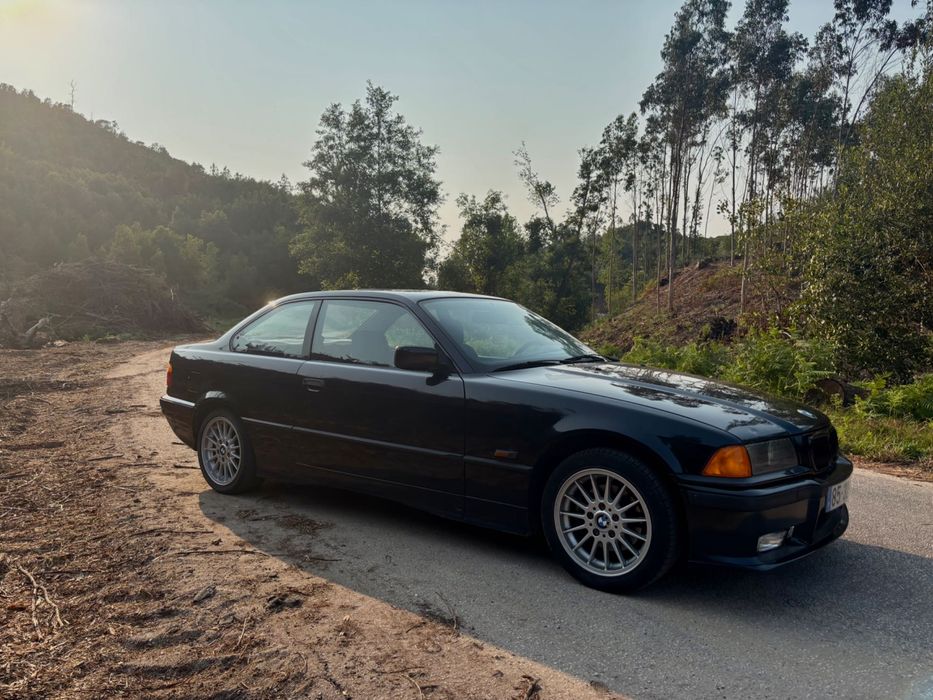 Bmw e36 Coupé 316i