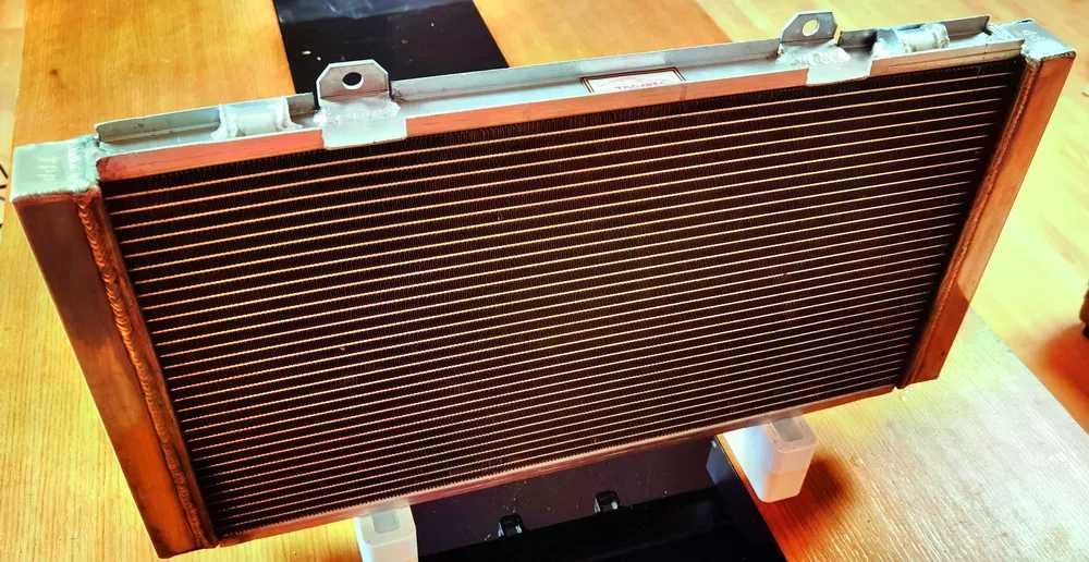 Radiador Toyota MR2 MK1 AW10 AW11 Alumínio Performance