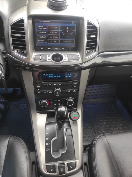 Продам або обміняю Chevrolet Captiva