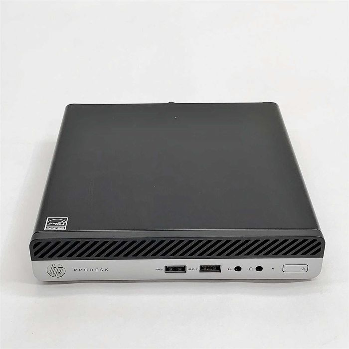 Міні Пк неттоп HP Prodesk 405 G4 Ryzen 3 2200GE DDR4 8 SSD 120gb